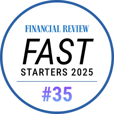 AFR Fast Starters #35 2025