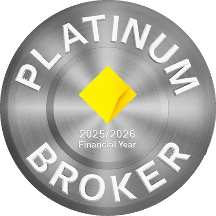 CBA Platinum Broker 2027