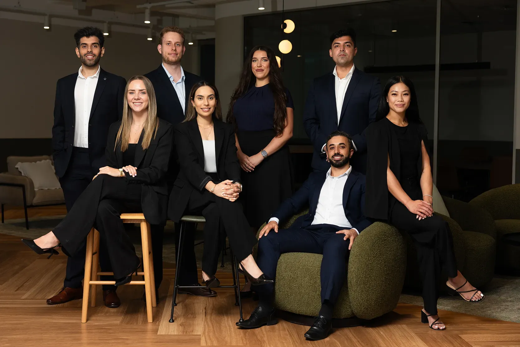 Refyne Loans team