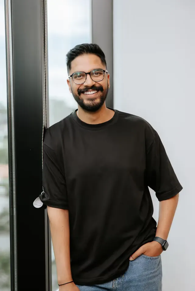 Ravi Sharma, Search Property